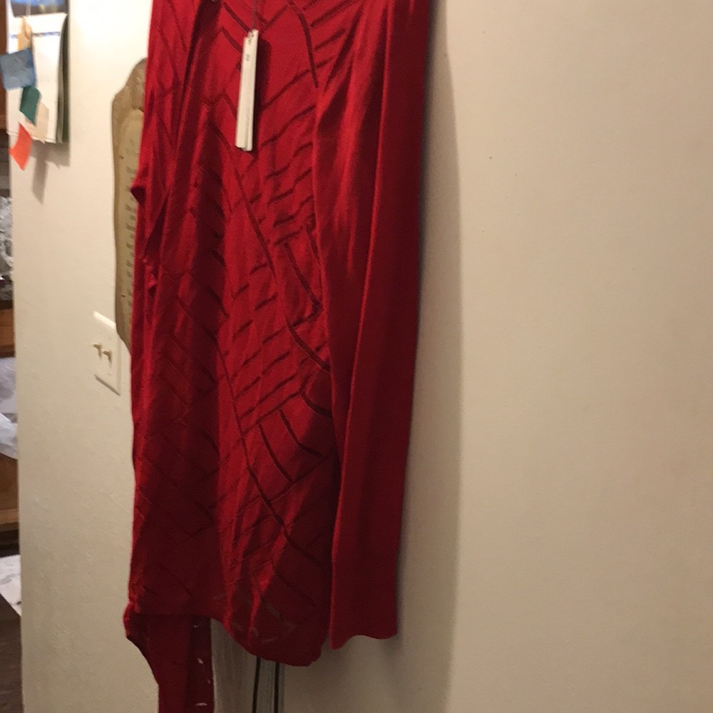 Poppy Red size 3X SPANNER over lay